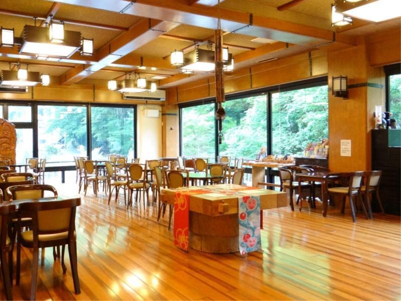 Takaragawa Onsen Ousenkaku Hotel Minakami Kültér fotó