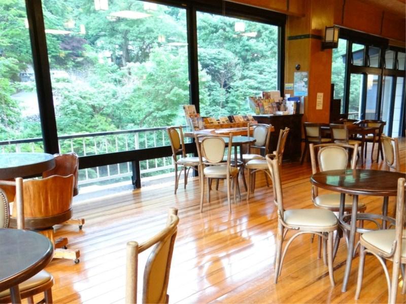Takaragawa Onsen Ousenkaku Hotel Minakami Kültér fotó