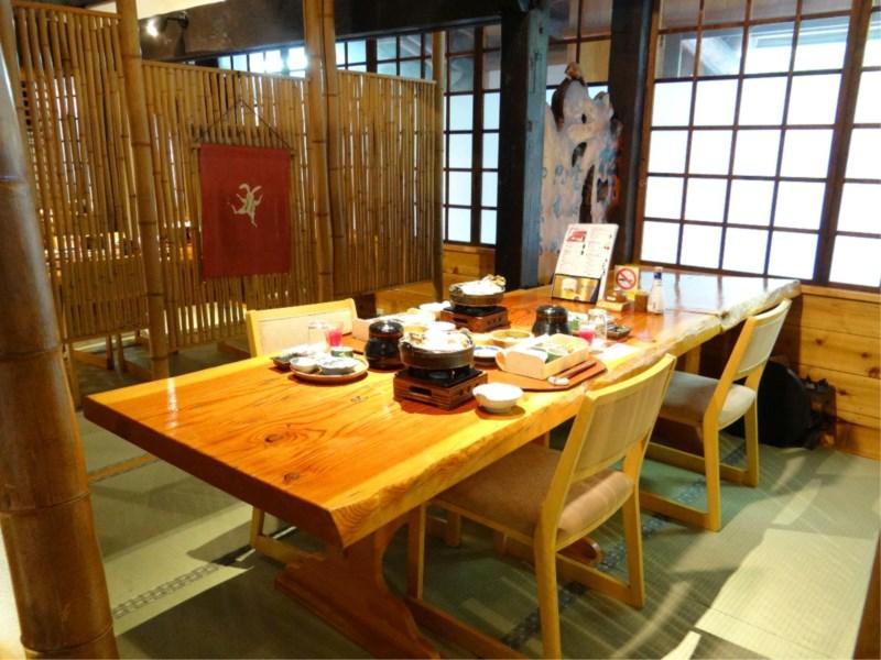 Takaragawa Onsen Ousenkaku Hotel Minakami Kültér fotó
