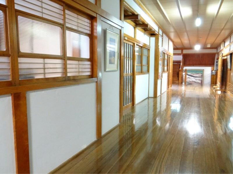 Takaragawa Onsen Ousenkaku Hotel Minakami Kültér fotó