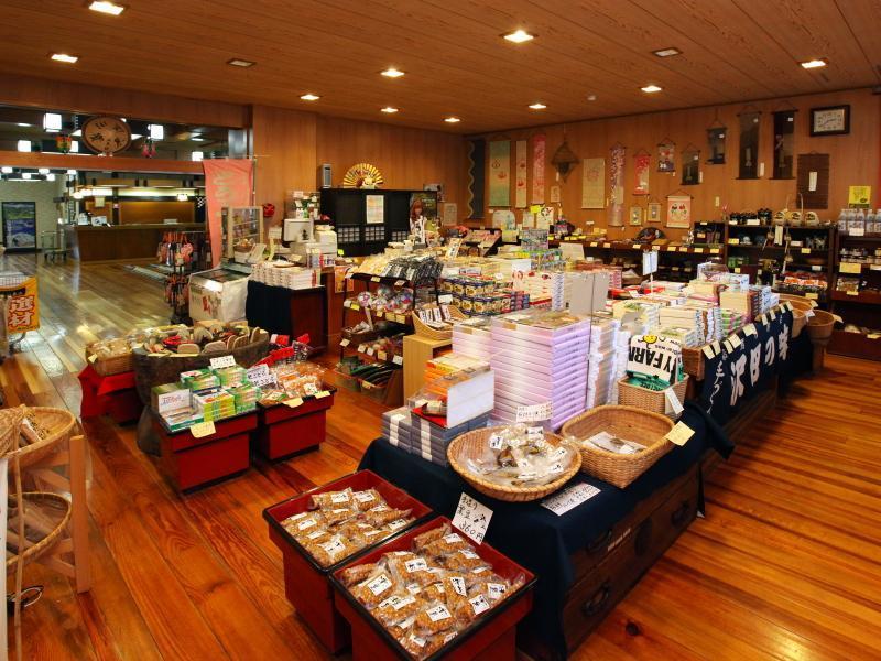 Takaragawa Onsen Ousenkaku Hotel Minakami Kültér fotó