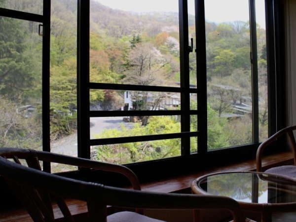 Takaragawa Onsen Ousenkaku Hotel Minakami Szoba fotó