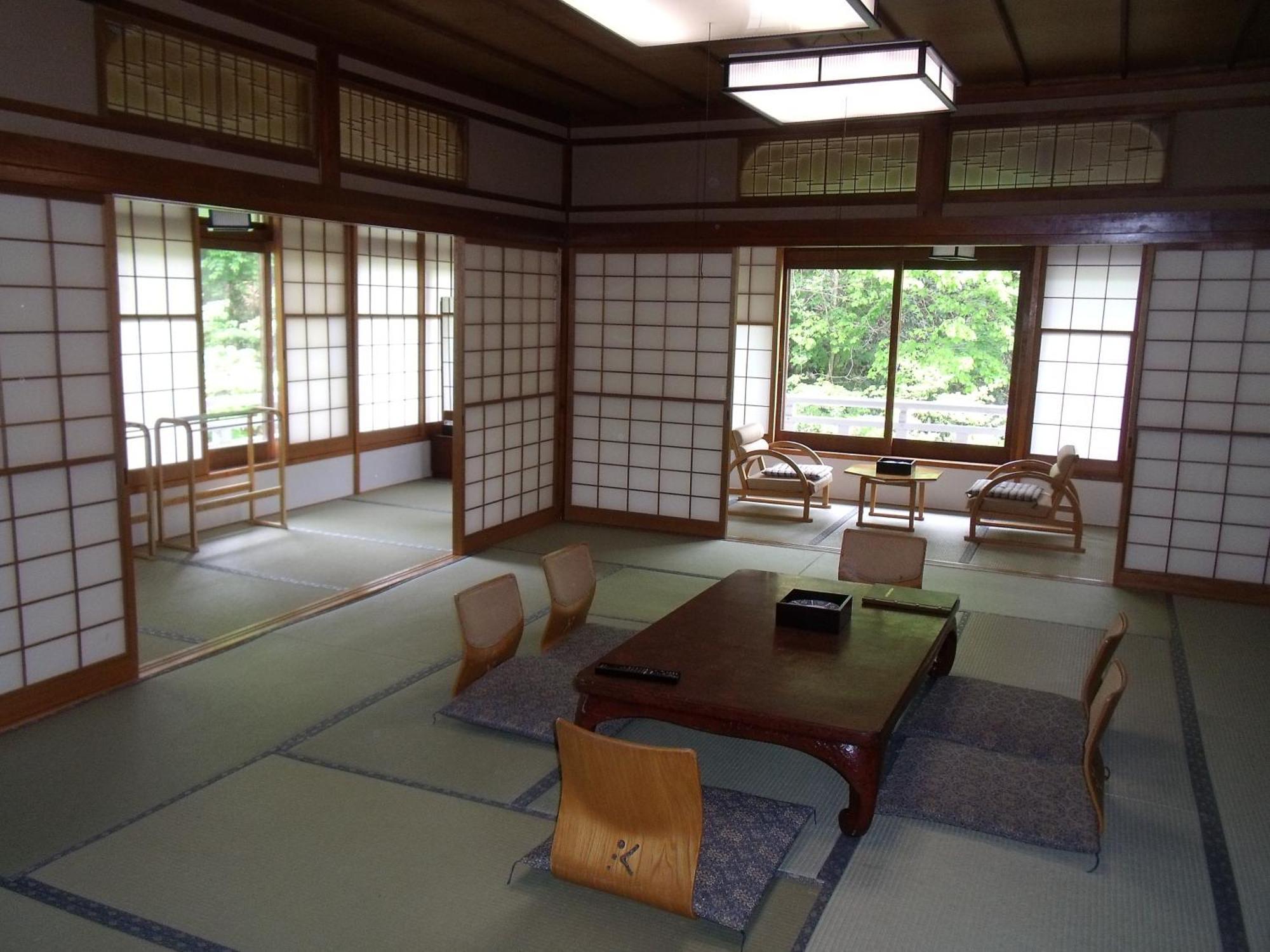 Takaragawa Onsen Ousenkaku Hotel Minakami Szoba fotó