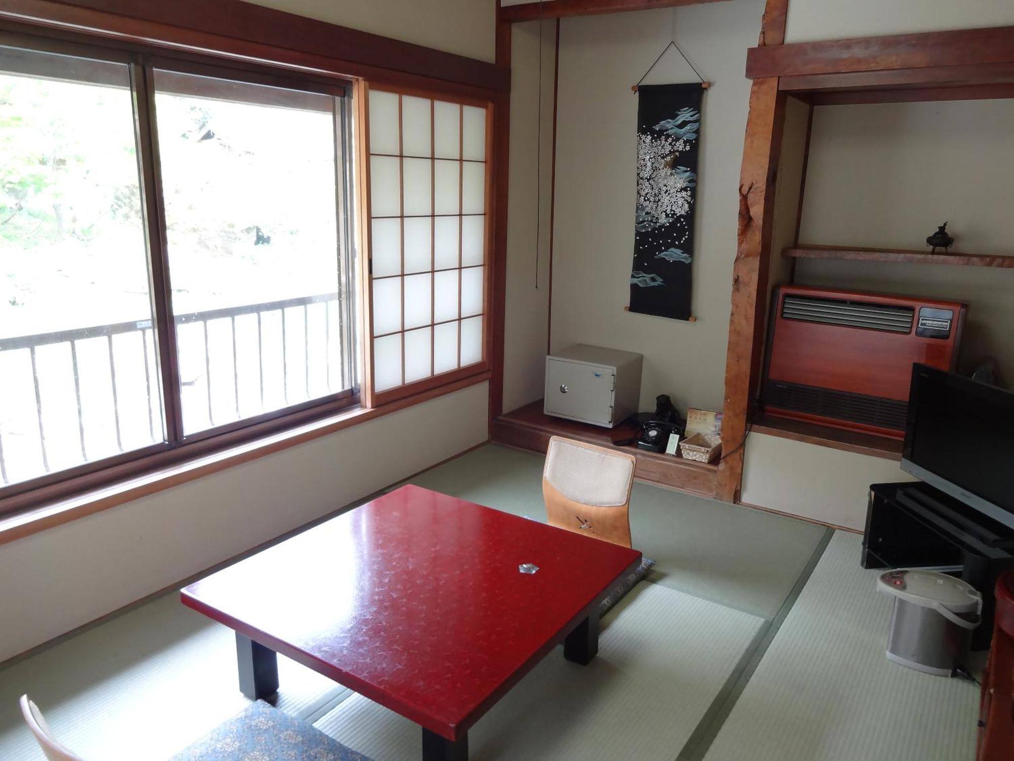Takaragawa Onsen Ousenkaku Hotel Minakami Szoba fotó
