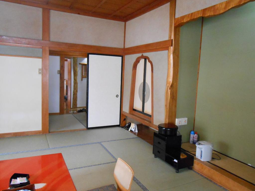 Takaragawa Onsen Ousenkaku Hotel Minakami Kültér fotó