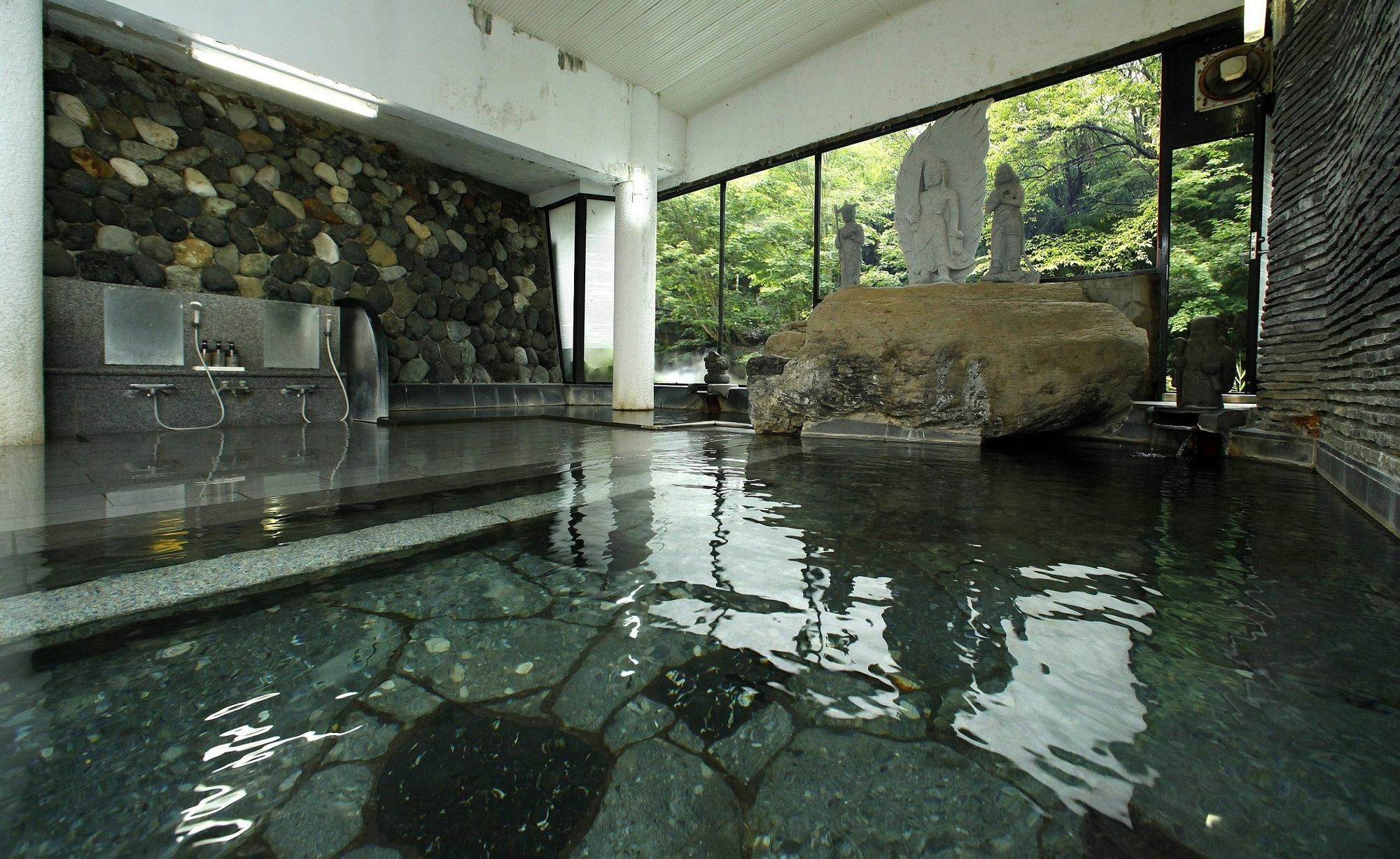 Takaragawa Onsen Ousenkaku Hotel Minakami Kültér fotó