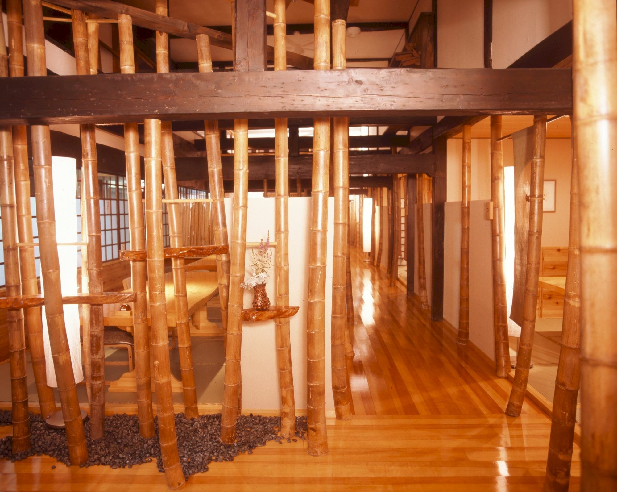 Takaragawa Onsen Ousenkaku Hotel Minakami Kültér fotó